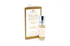 Secret lady