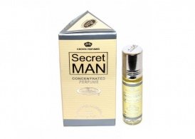 Secret man