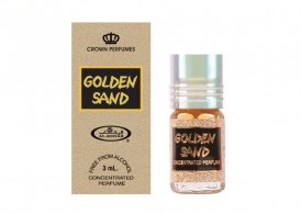 Golden sand