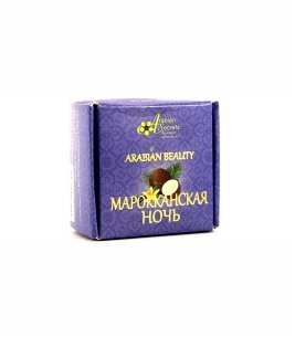 БАЛЬЗАМ ДЛЯ ГУБ ARABIAN BEAUTY МАРОККАНСКАЯ НОЧЬ